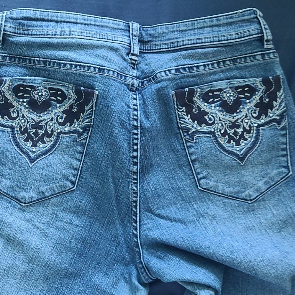 Giddy up! These jeans need a night out!
